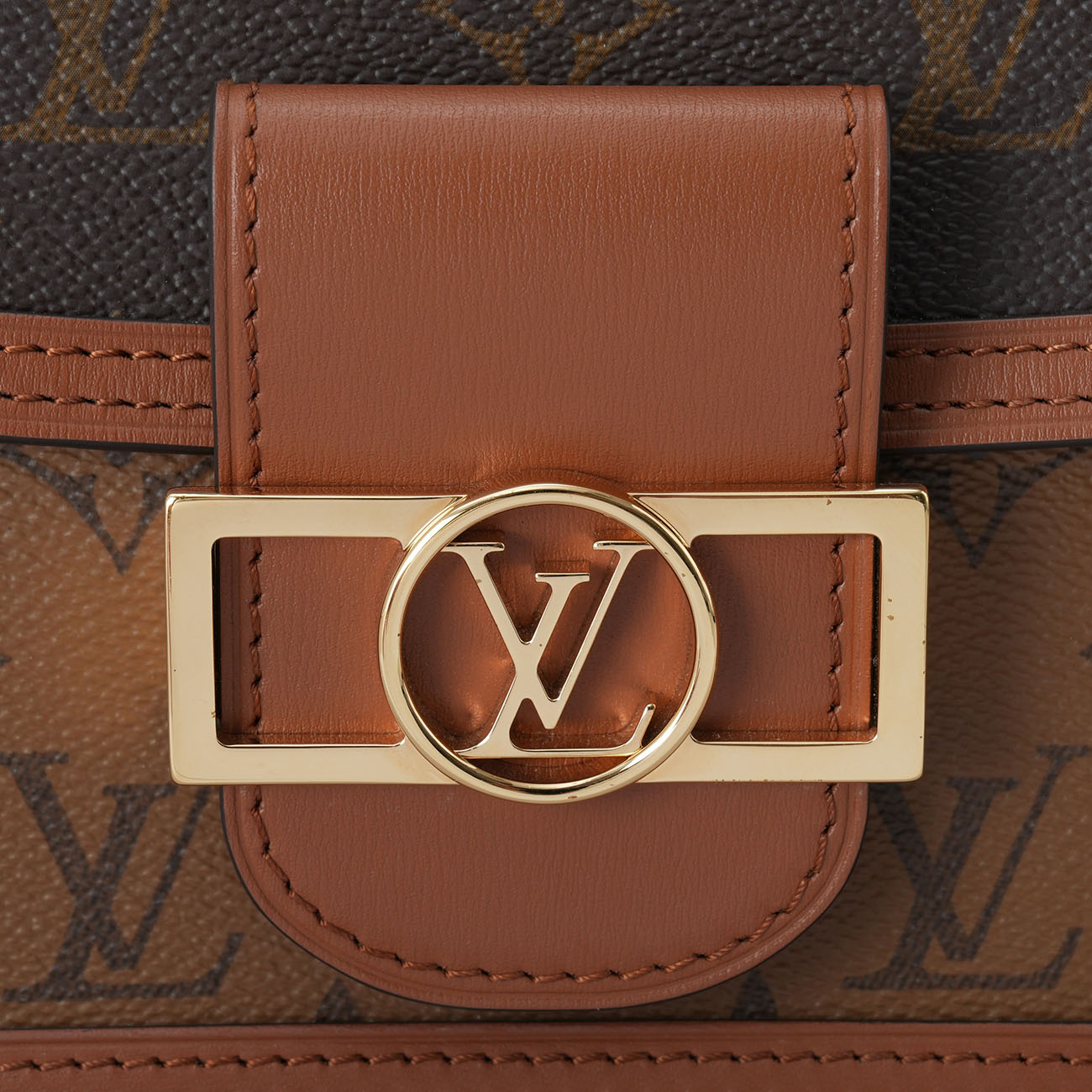 LOUIS VUITTON(USED)루이비통 M45959 모노그램 미니 도핀